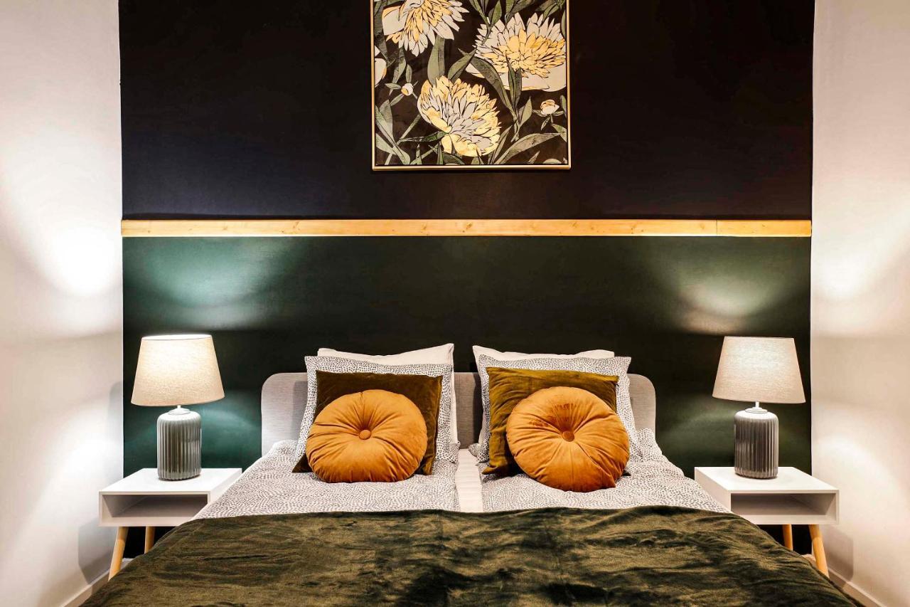 Charming Apartment, Wawel & Old Town Krakau